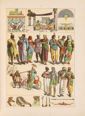 Готтенрот Ф. История внешней культуры. Одежда, домашняя утварь, полевые... В 2 т. Т. 1-2. СПб.-М., 1911.